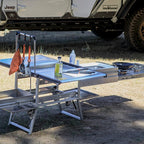 Galley Compact Stove and Kitchen Smittybilt
