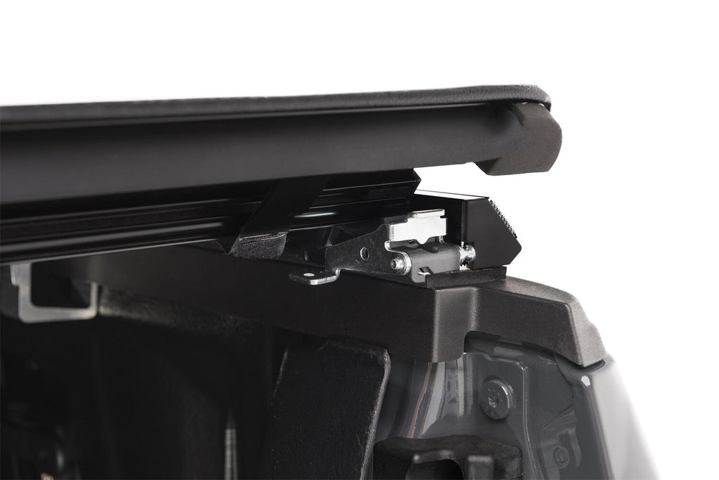 TruXport Tonneau Cover Black 2009-2014 Ford F-150 8 Foot Bed Truxedo