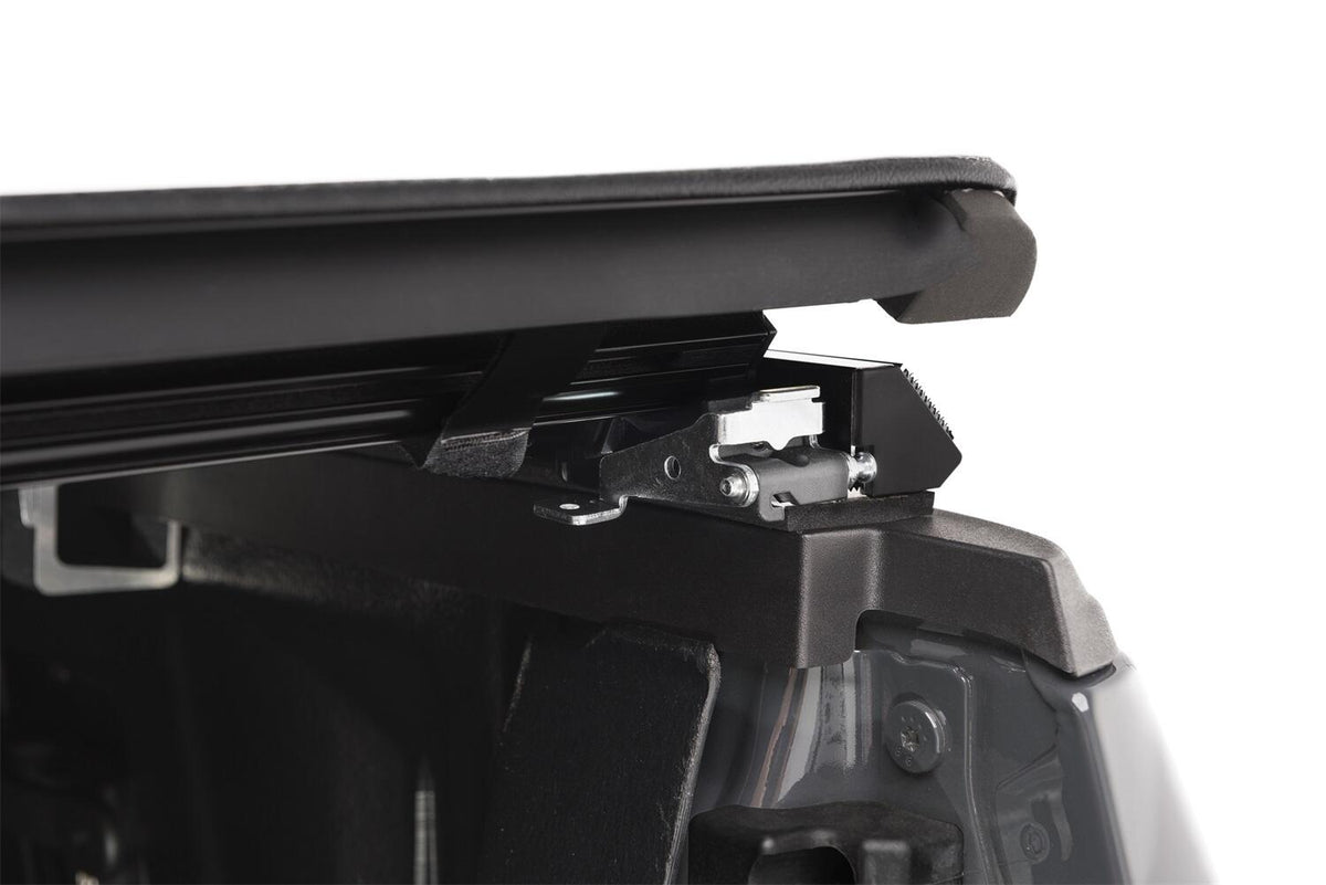 TruXport Tonneau Cover Black 2009-2014 Ford F-150 8 Foot Bed Truxedo
