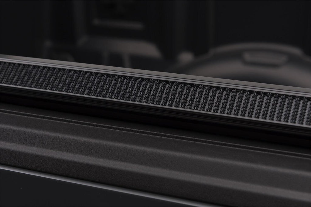 TruXport Tonneau Cover Black 2009-2014 Ford F-150 8 Foot Bed Truxedo