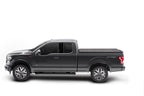 TruXport Tonneau Cover Black 2009-2014 Ford F-150 8 Foot Bed Truxedo