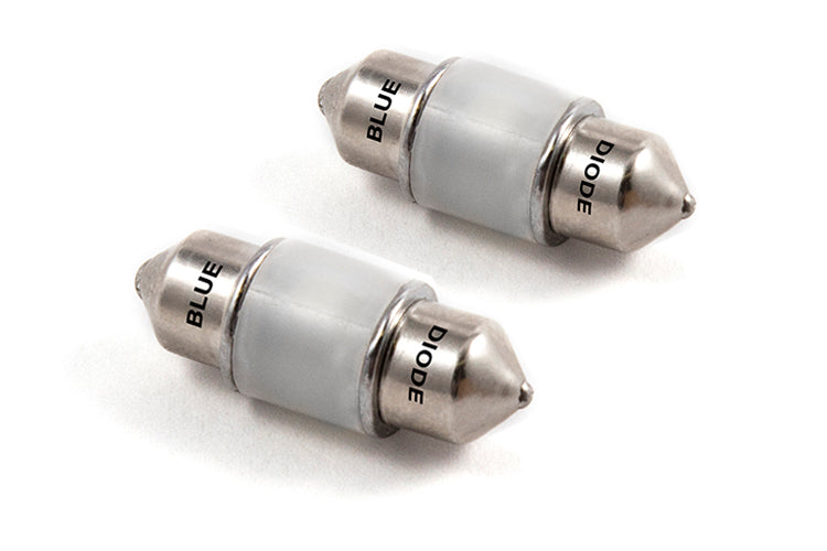 Diode Dynamics 29mm HP6 Blue (pair)