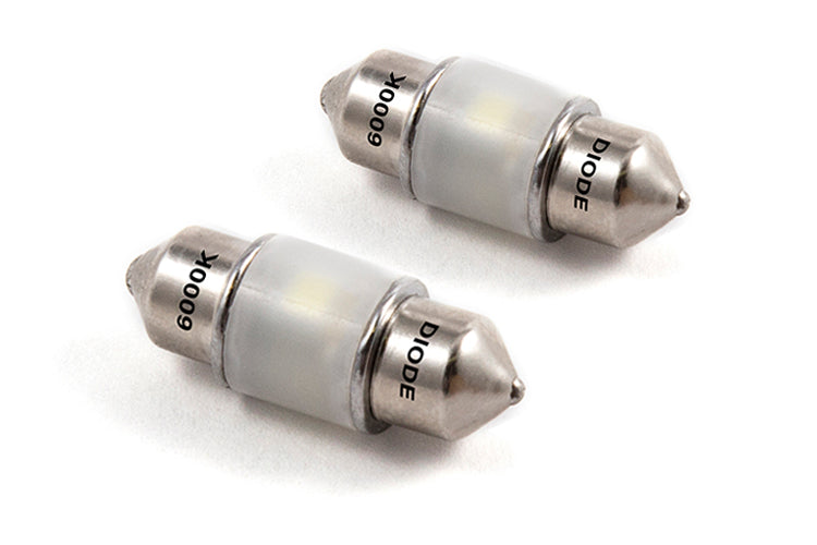 Diode Dynamics 29mm HP6 Cool White (pair)