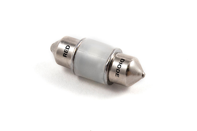 Diode Dynamics 29mm HP6 Red (single)