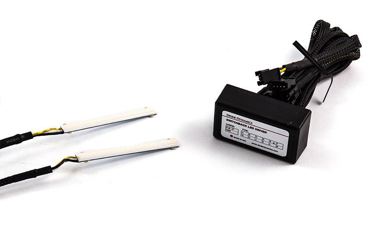 Diode Dynamics Strip HD SF Switchback Dual 6in Kit