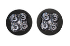 Diode Dynamics SS3 Pro ABL White SAE Fog Round - No Brackets (pair)