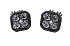 Diode Dynamics SS3 Sport ABL White SAE Fog Standard - No Brackets (pair)