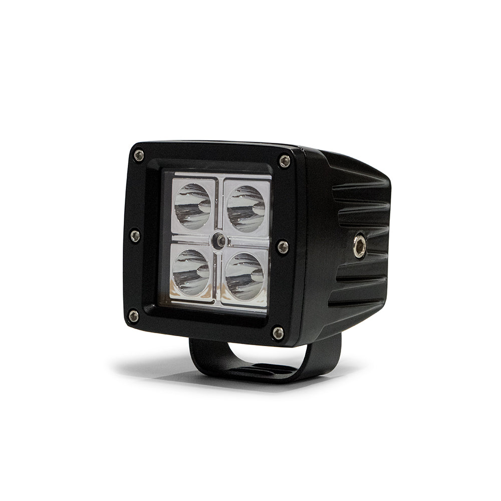 3 in. LED Cube Light - Apollo Off-Road