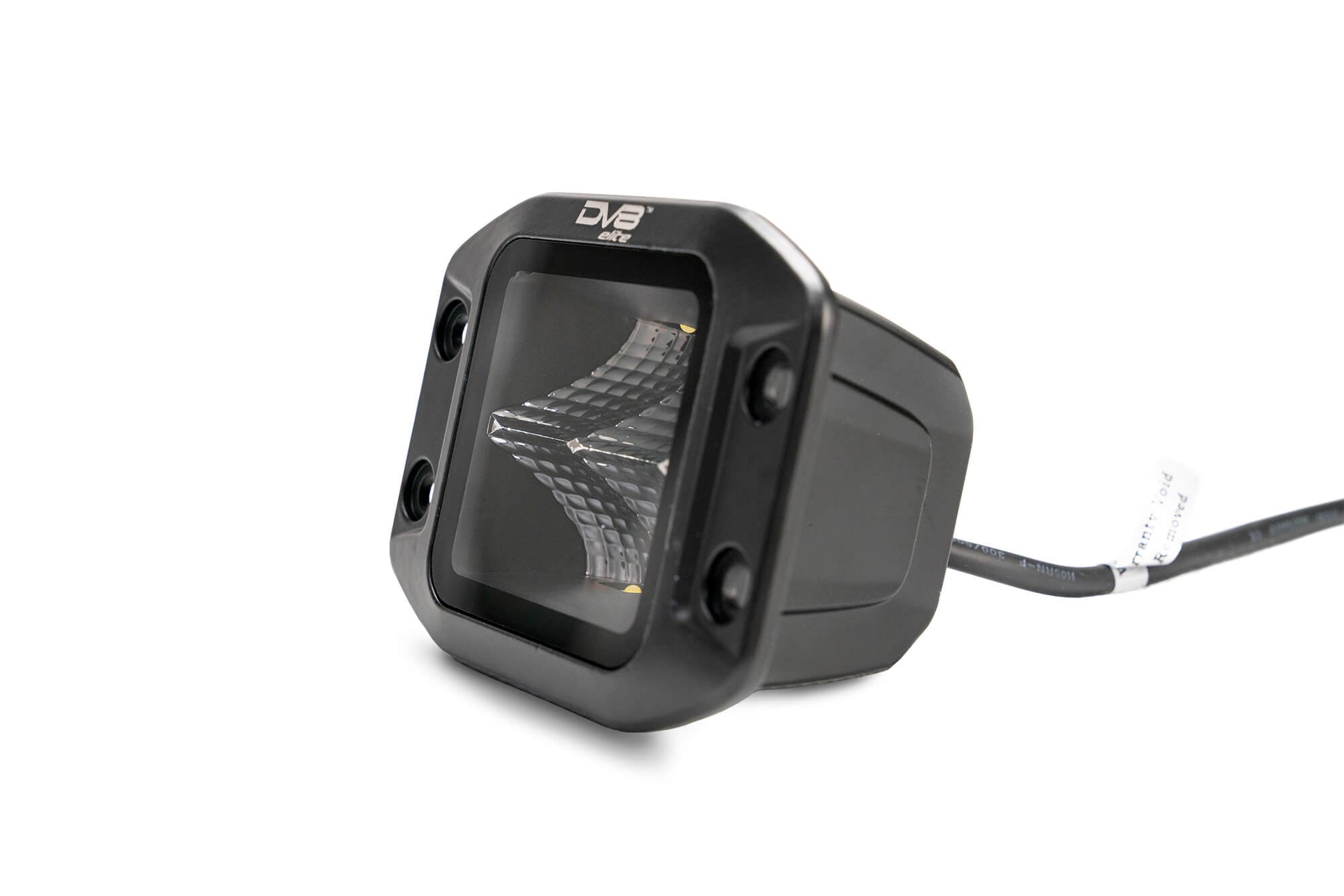 3-inch Elite Series LED Flush Mount Pod Light - Apollo Off-Road