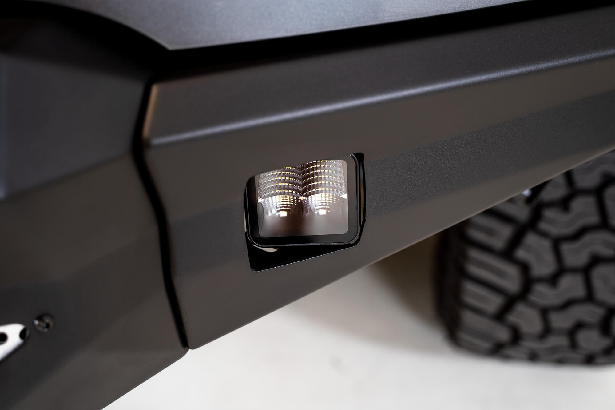 3-inch Elite Series LED Pod Light - Apollo Off-Road