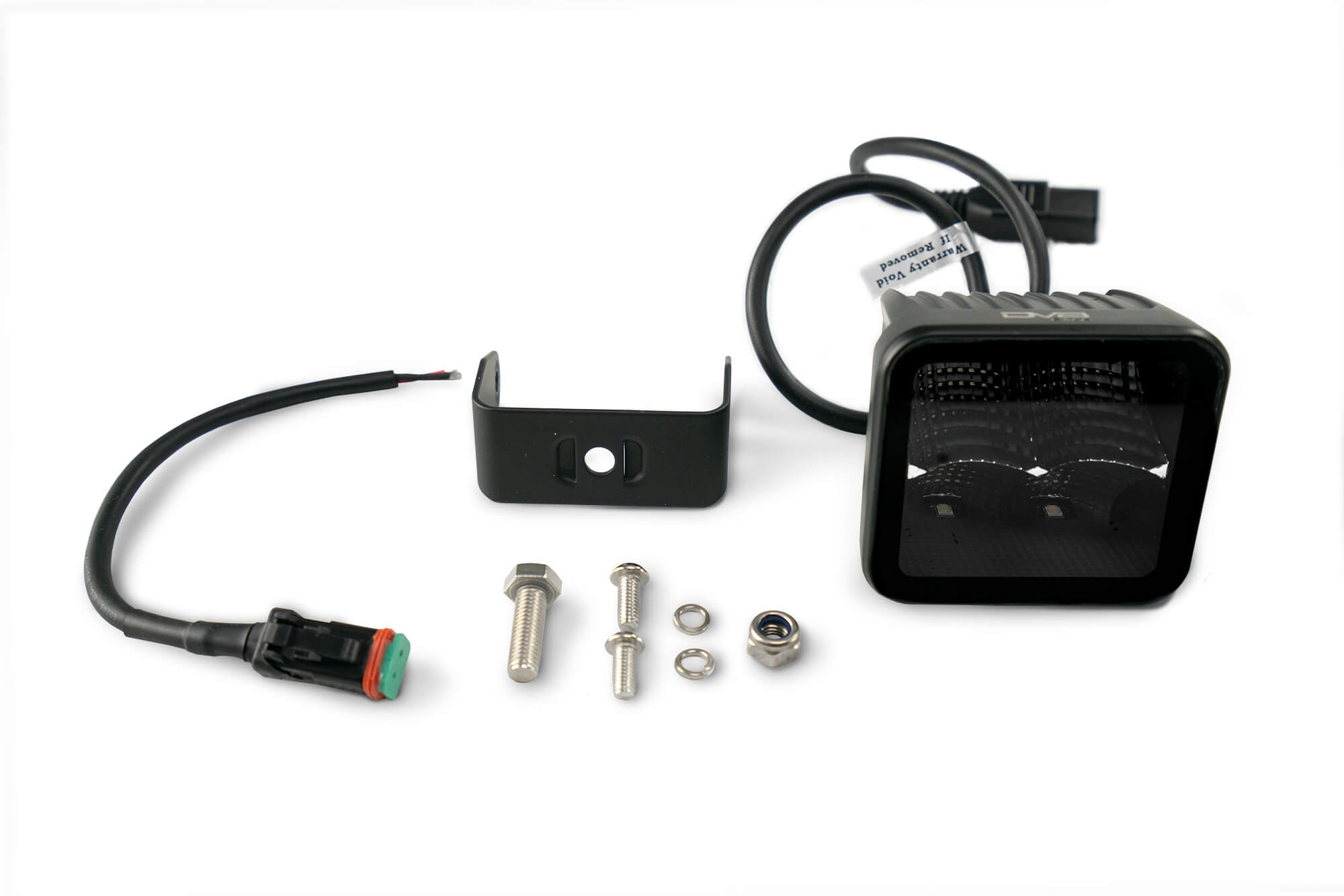 3-inch Elite Series LED Pod Light - Apollo Off-Road