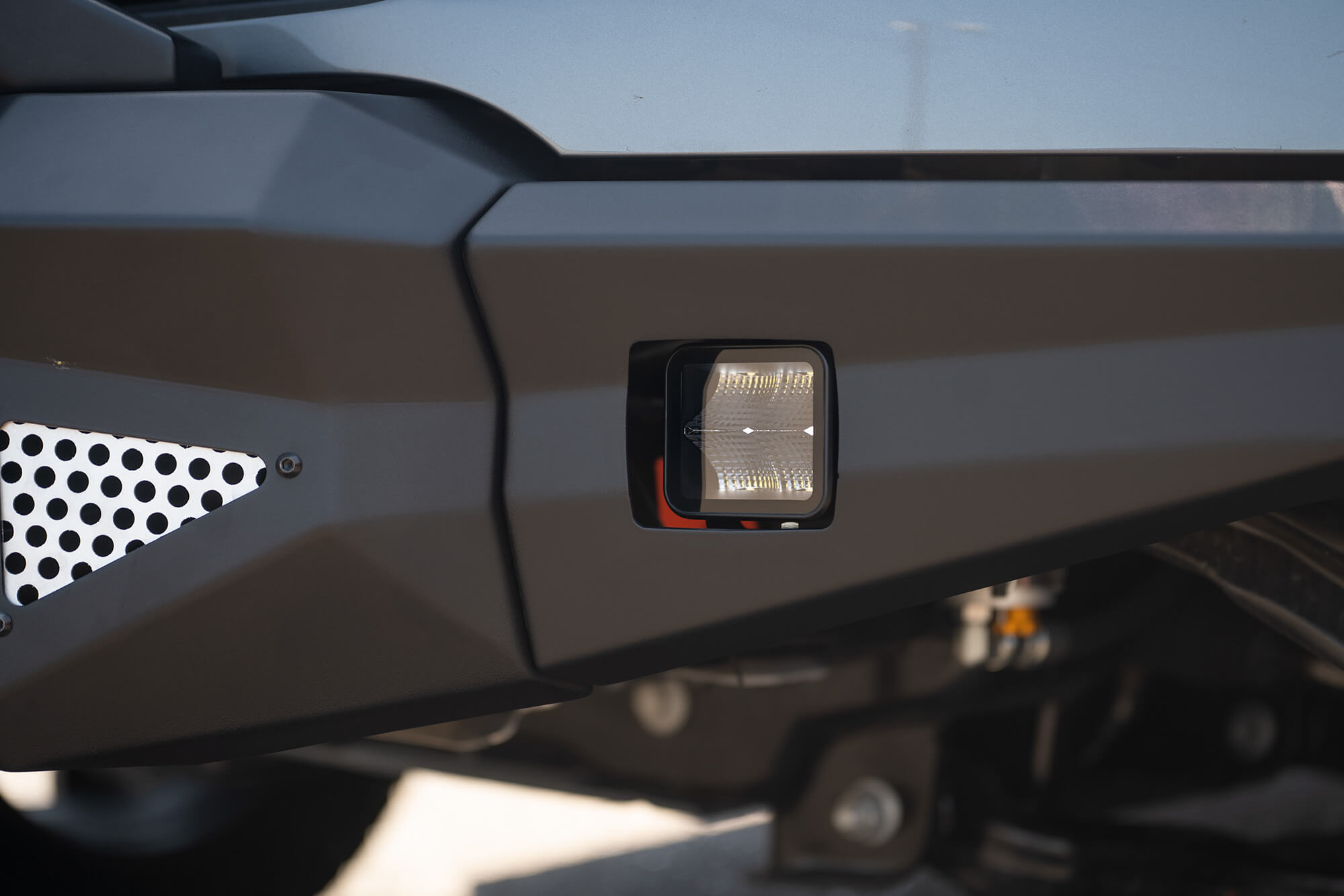 3-inch Elite Series LED Pod Light - Apollo Off-Road