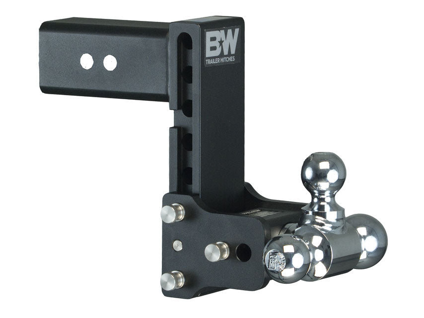 3 Model 10 Blk T&S Tri Ball TS30049B - Apollo Off-Road