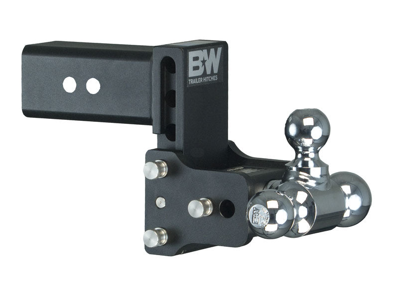 3 Model 8 Blk T&S Tri Ball TS30048B - Apollo Off-Road