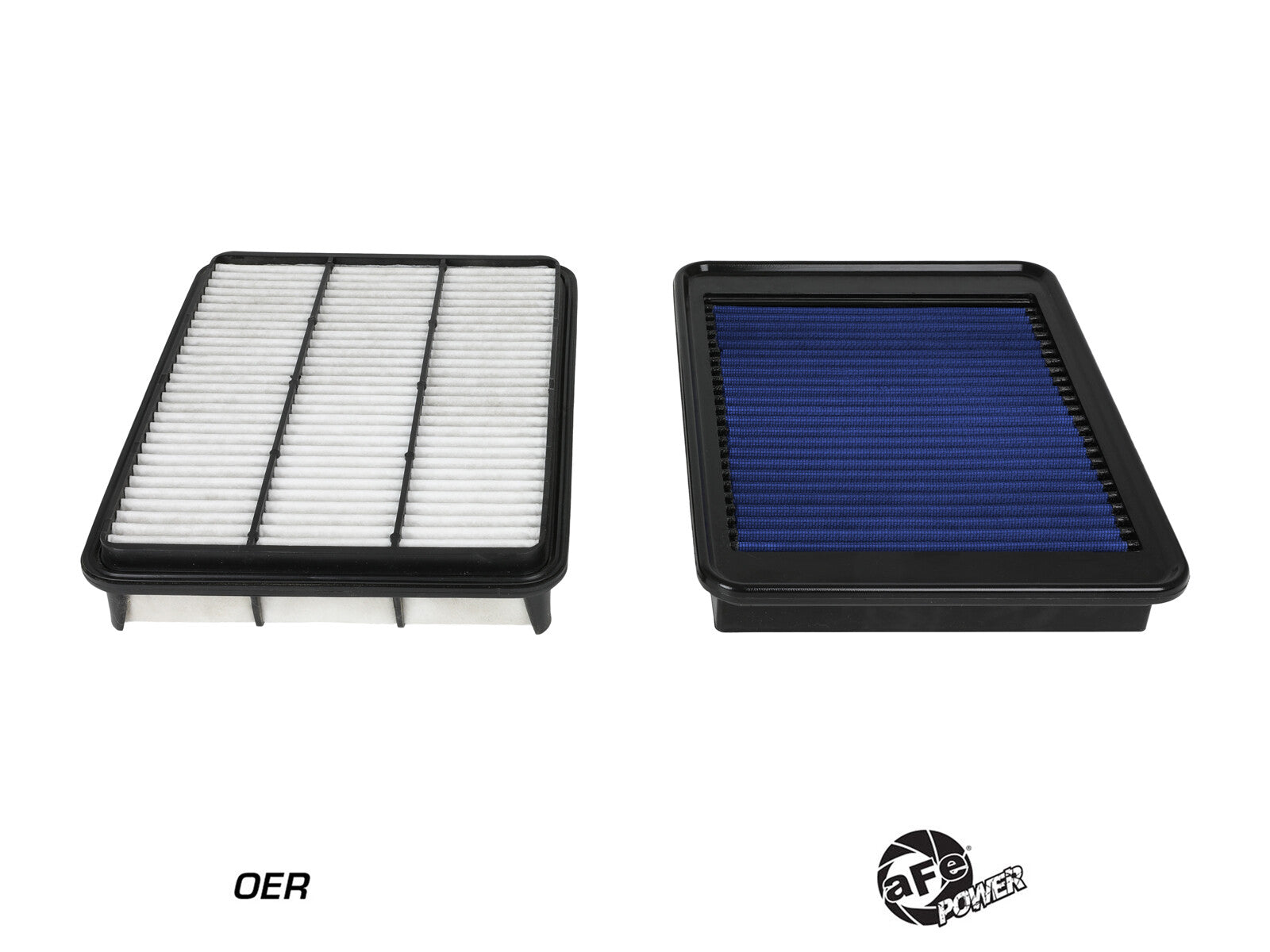 Magnum Flow OE Replacement Air Filter w/ Pro 5R Media Toyota Land Cruiser (J100) 98-07/4Runner 03-09 V8-4.7L