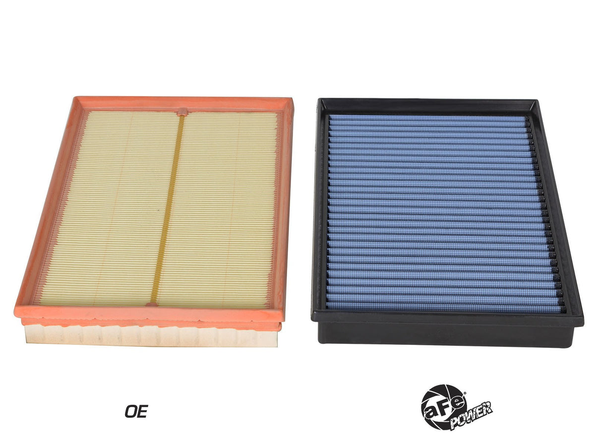 Magnum Flow OE Replacement Air Filter w/ Pro 5R Media Nissan Titan Xd 16-19 V8-5.0L Turbo Diesel