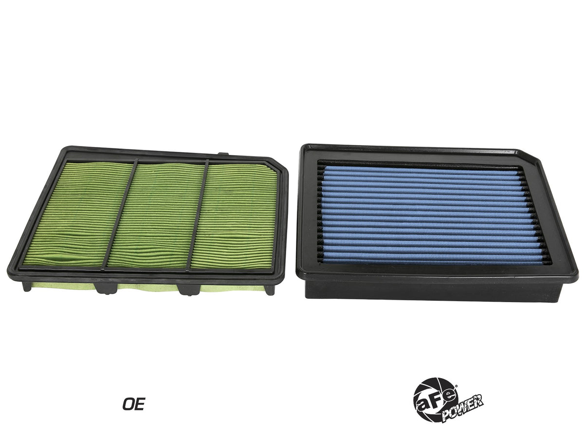Magnum Flow OE Replacement Air Filter w/ Pro 5R Media Nissan Titan 17-24 V8-5.6L