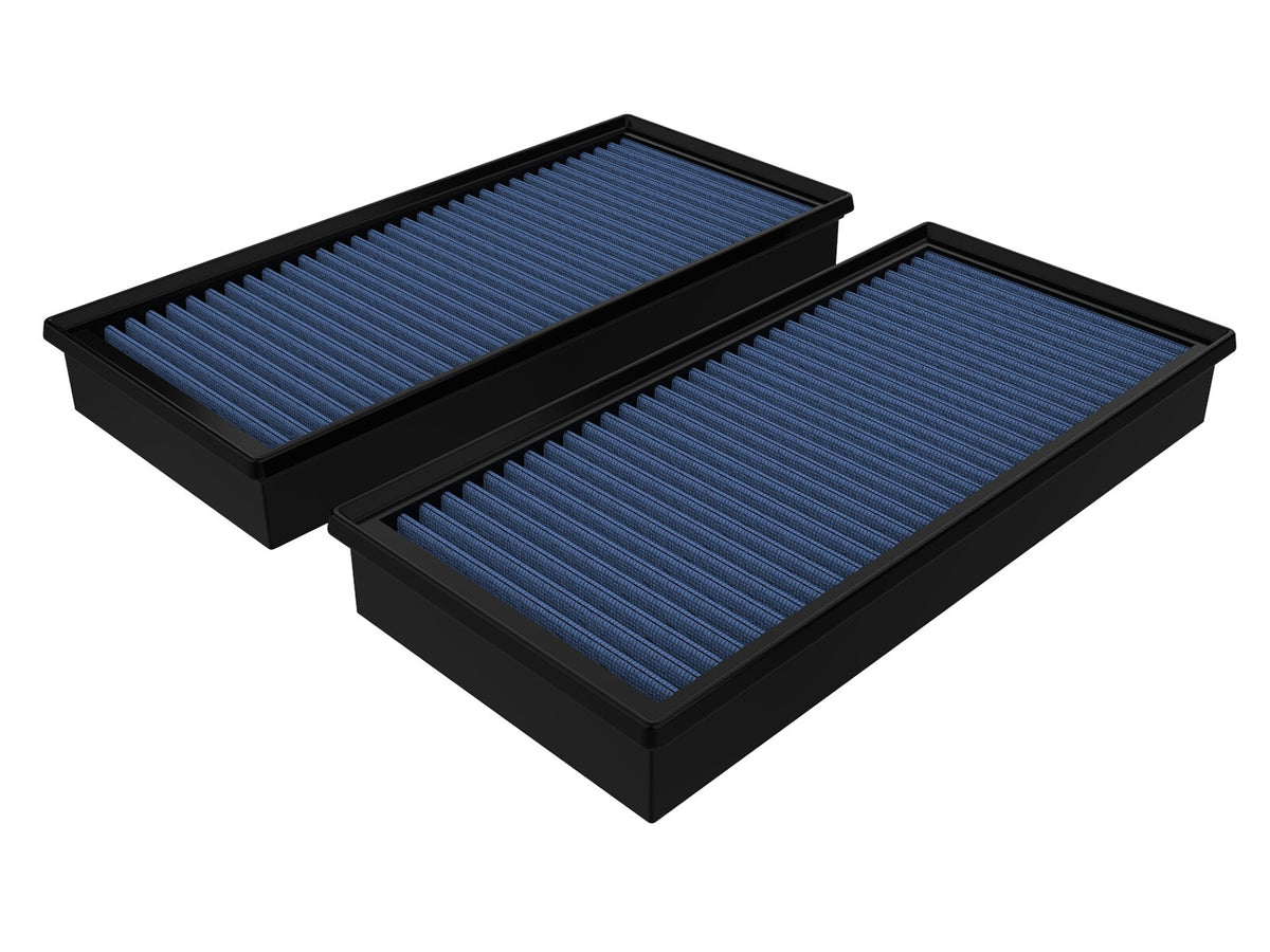 Magnum Flow OE Replacement Air Filter w/ Pro 5R Media (Pair) Land Rover Range Rover 10-22 V8-5.0L