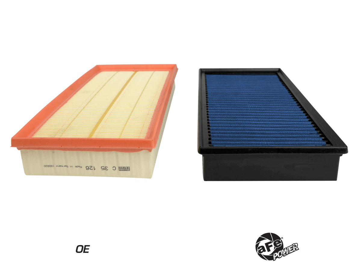 Magnum Flow OE Replacement Air Filter w/ Pro 5R Media Land Rover Range Rover 10-22 V8-5.0L