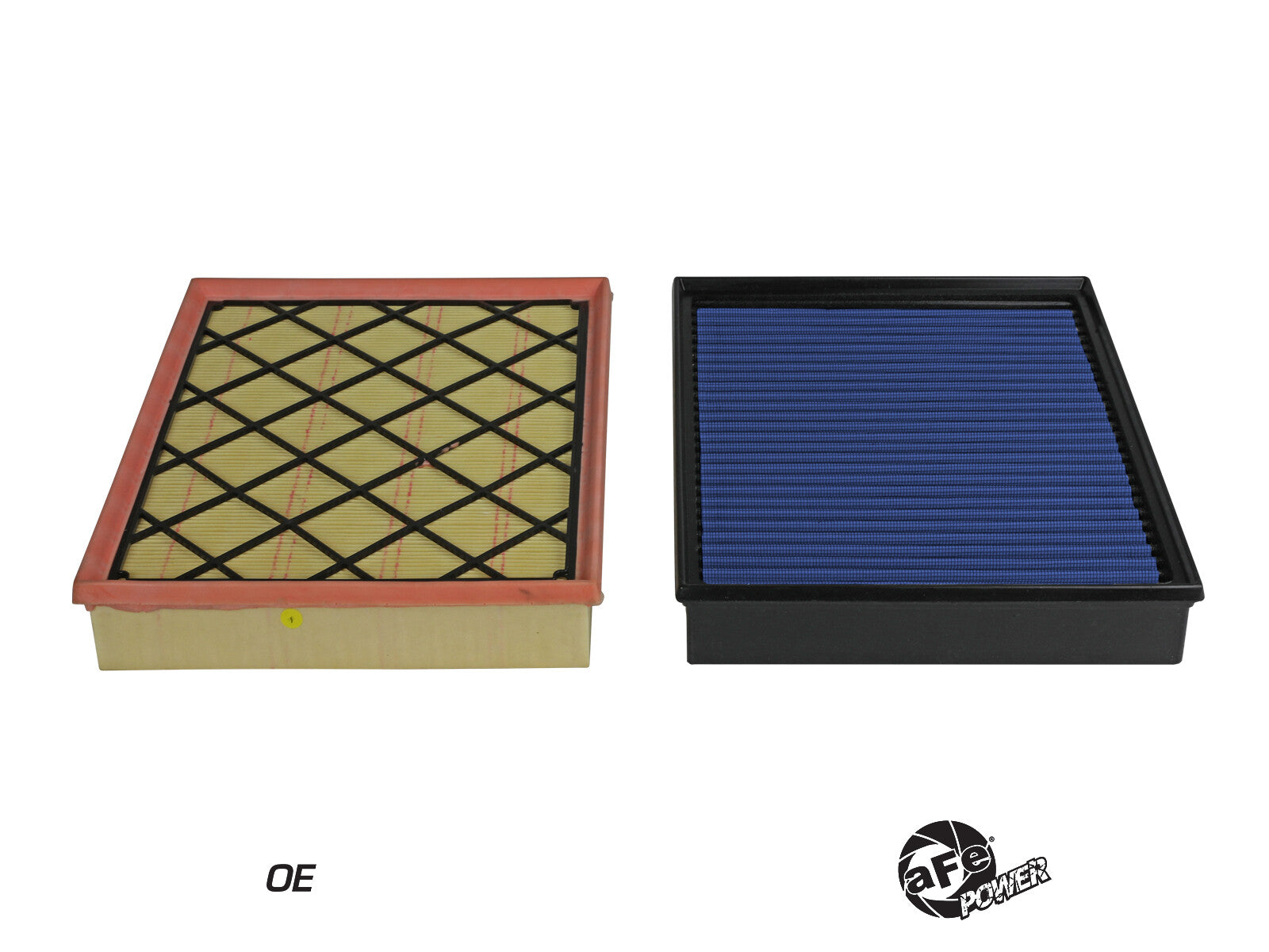 Magnum Flow OE Replacement Air Filter w/ Pro 5R Media Ford Ranger 19-26 L4-2.3L Turbo