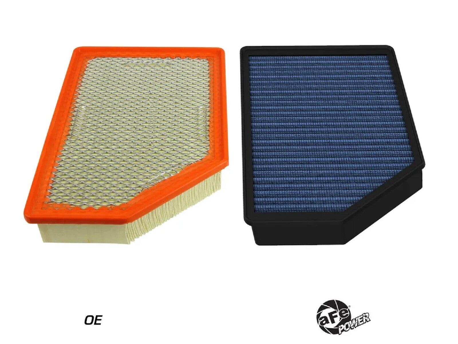 Magnum Flow OE Replacement Air Filter w/ Pro 5R Media and Foam Pre-Filter GM Diesel Trucks 20-26 V8-6.6L Turbo Diesel L5P