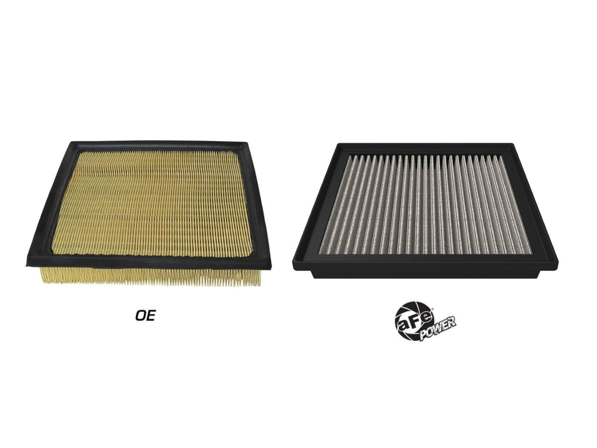 Magnum Flow OE Replacement Air Filter (Pair) Toyota Tundra 22-26 V6-3.4L Twin Turbo