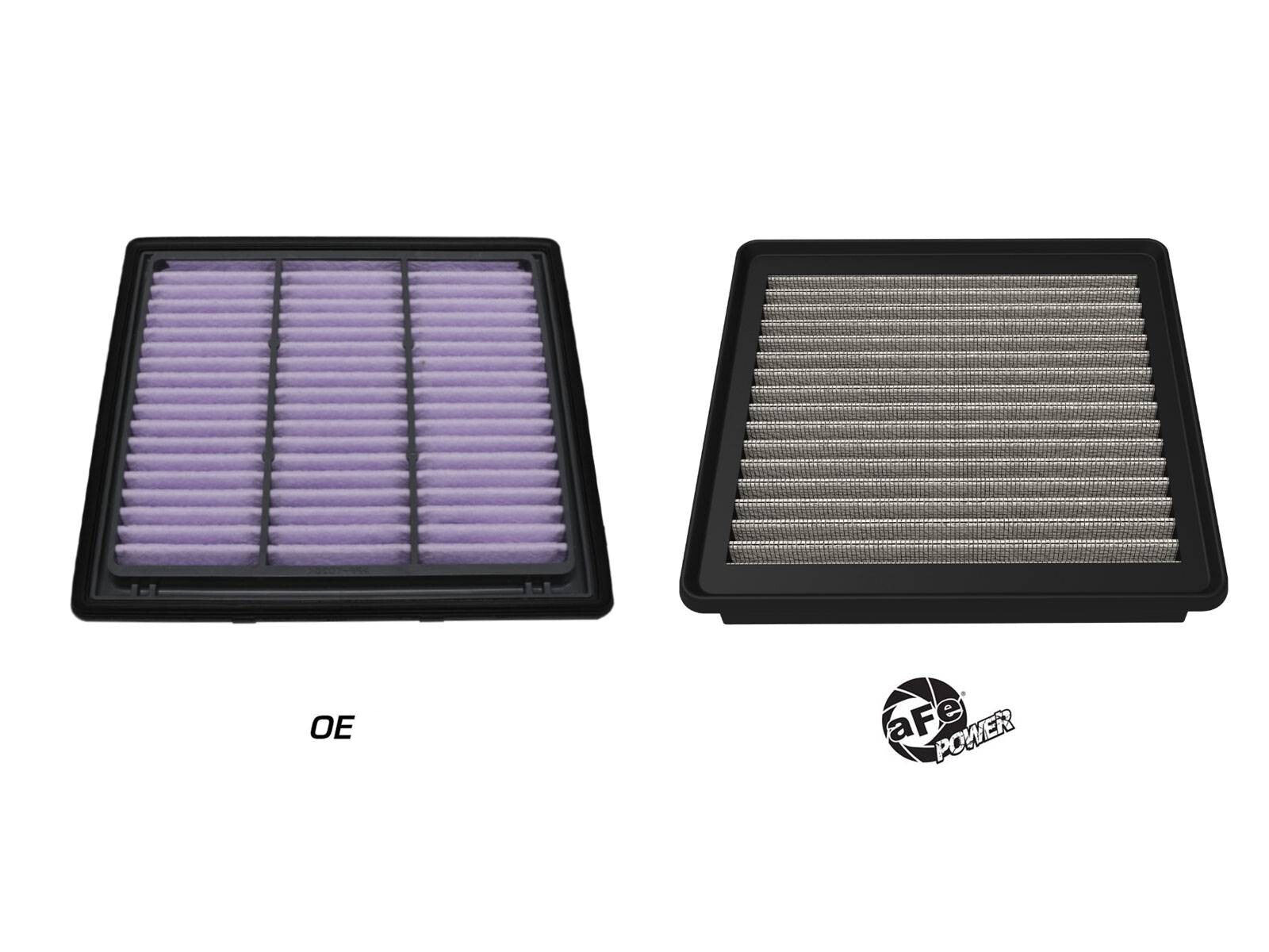 Magnum Flow OE Replacement Air Filter (Pair) Toyota Land Cruiser (J300) 22-26 V6-3.4L Twin Turbo