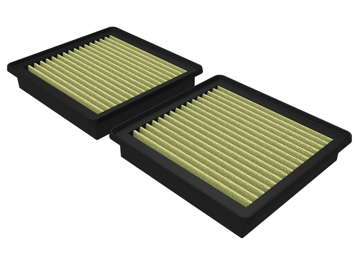 Magnum Flow OE Replacement Air Filter (Pair) Toyota Land Cruiser (J300) 22-26 V6-3.4L Twin Turbo