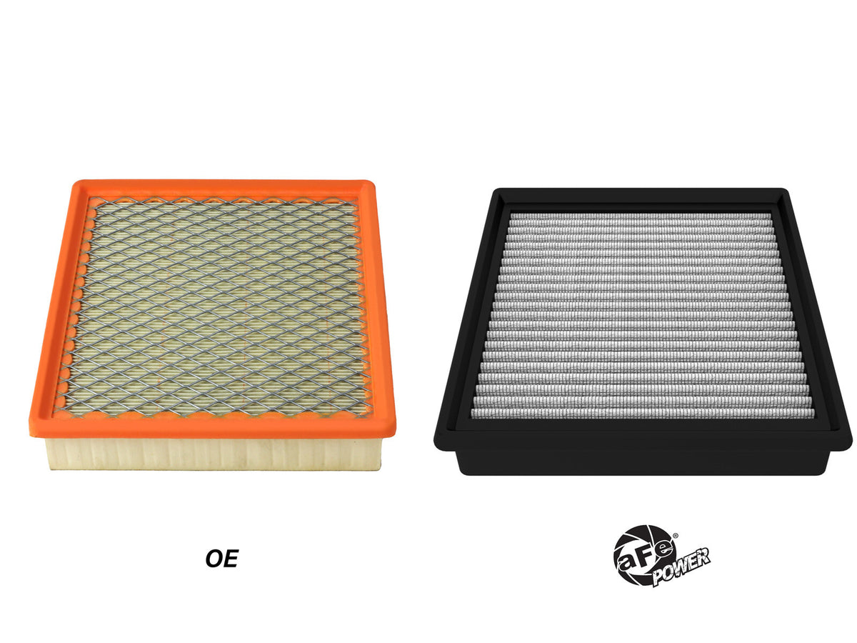 Magnum Flow OE Replacement Air Filter Jeep Wrangler 392 21-26 V8-6.4L