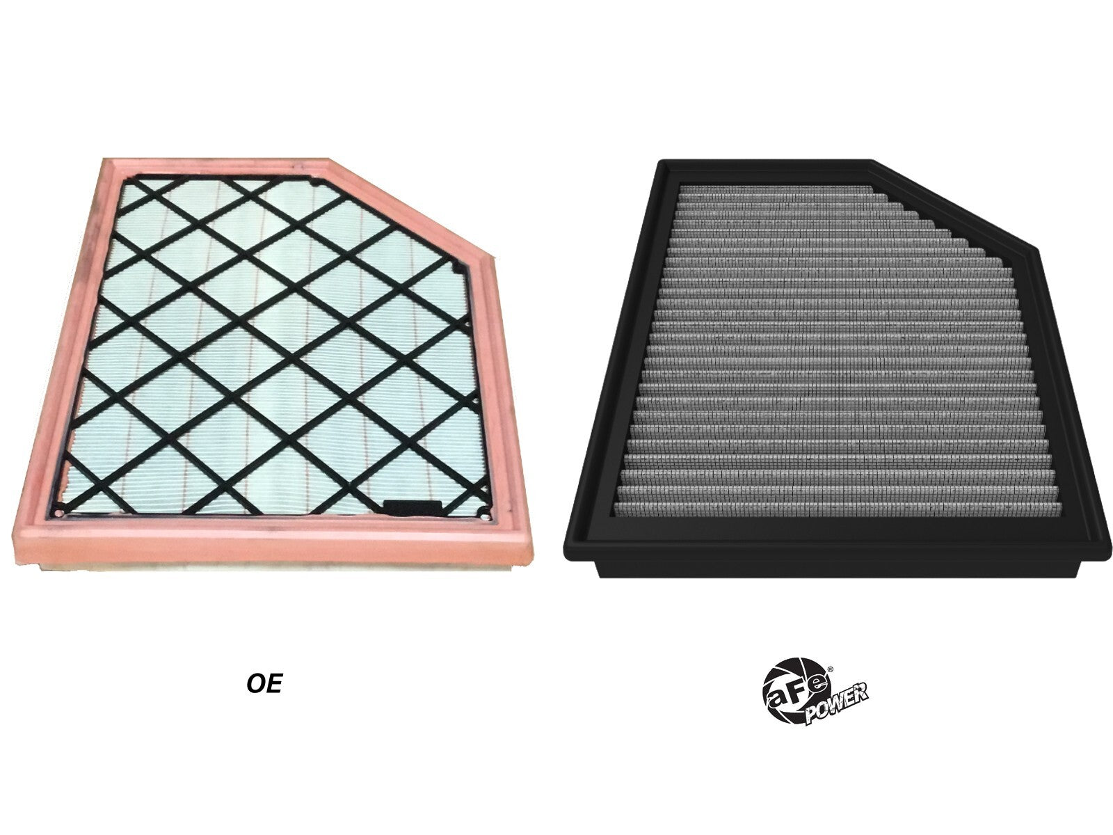 Magnum Flow OE Replacement Air Filter Ford Bronco Raptor 22-26 V6-3.0L Twin Turbo
