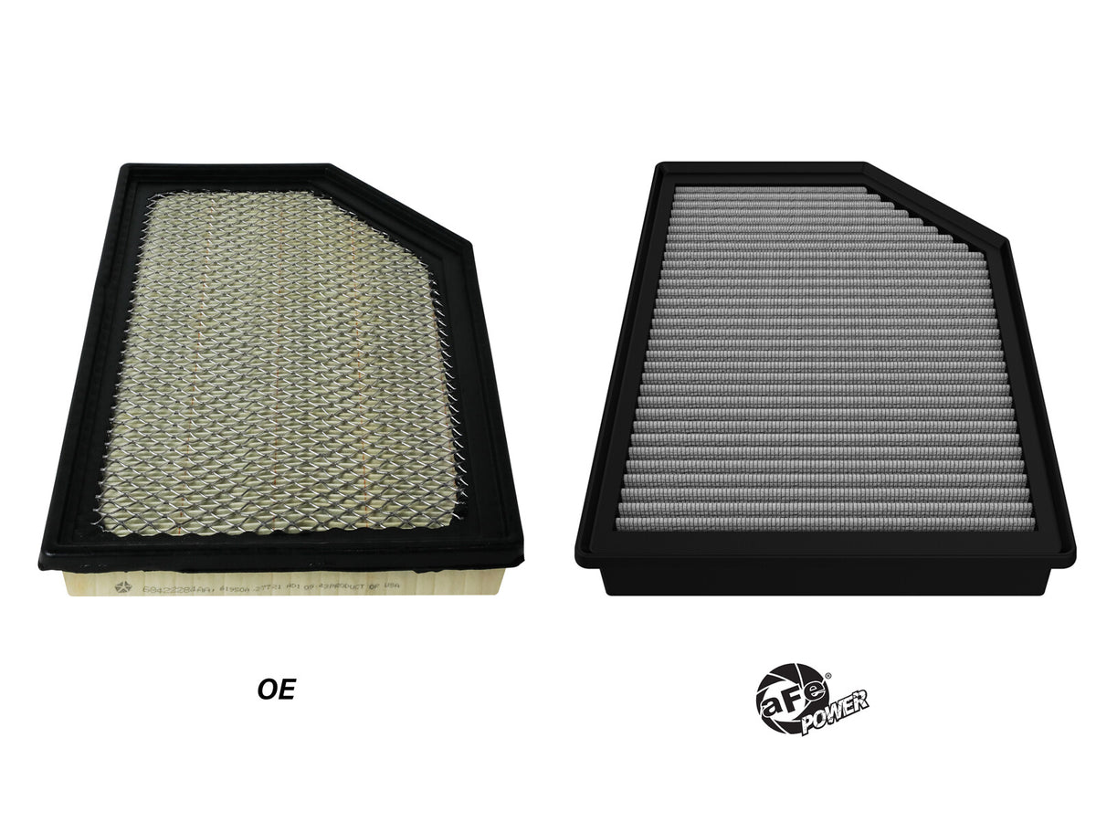 Magnum Flow OE Replacement Air Filter Jeep Grand Wagoneer 22-26 L6/V8