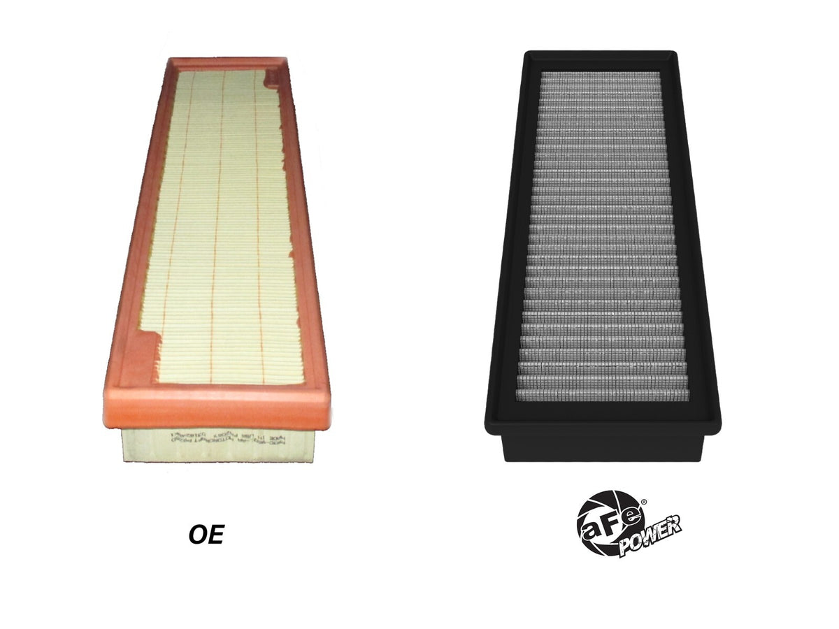 Magnum Flow OE Replacement Air Filter Ford Mustang 24-26 L4-2.3L Turbo