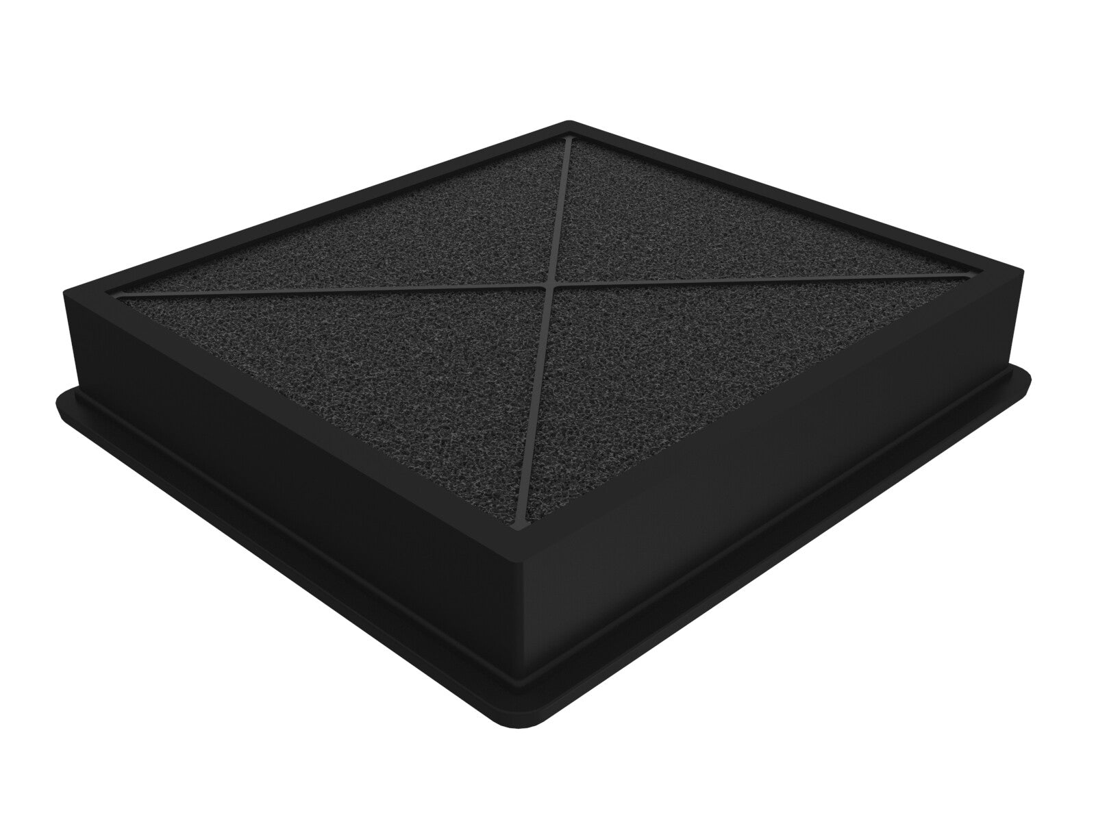 Magnum Flow OE Replacement Air Filter Foam Pre-Filter Ford Diesel Trucks 20-26 V8-6.7L Turbo Diesel