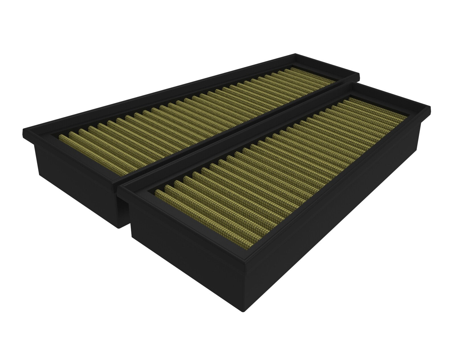 Magnum Flow OE Replacement Air Filter (Pair) Mercedes-Benz G63 Amg 19-24 V8-4.0L Twin Turbo
