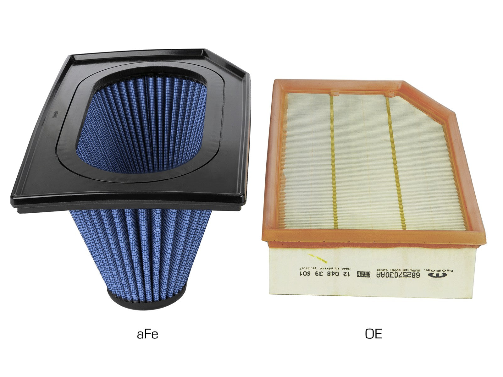 Magnum Flow Inverted Replacement Air Filter (Irf) w/ Pro 5R Media Jeep Wrangler (Jl) 18-26 L4-2.0L Turbo/V6-3.6L/Gladiator (Jt) 20-26 V6-3.6L