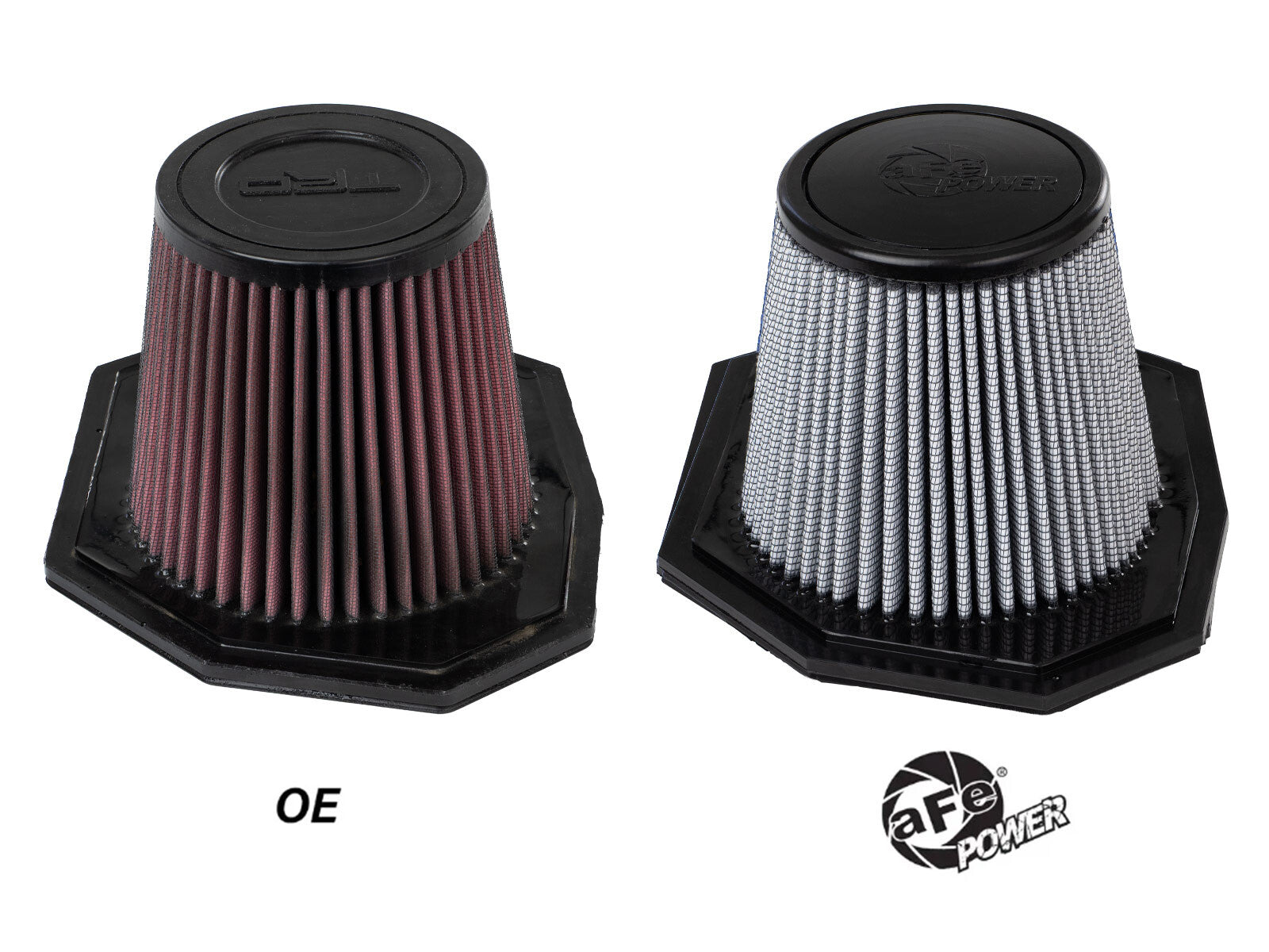 Magnum Flow Inverted Replacement Air Filter (Irf) Toyota Tacoma Trd Pro/Trailhunter 24-26 L4-2.4L Turbo