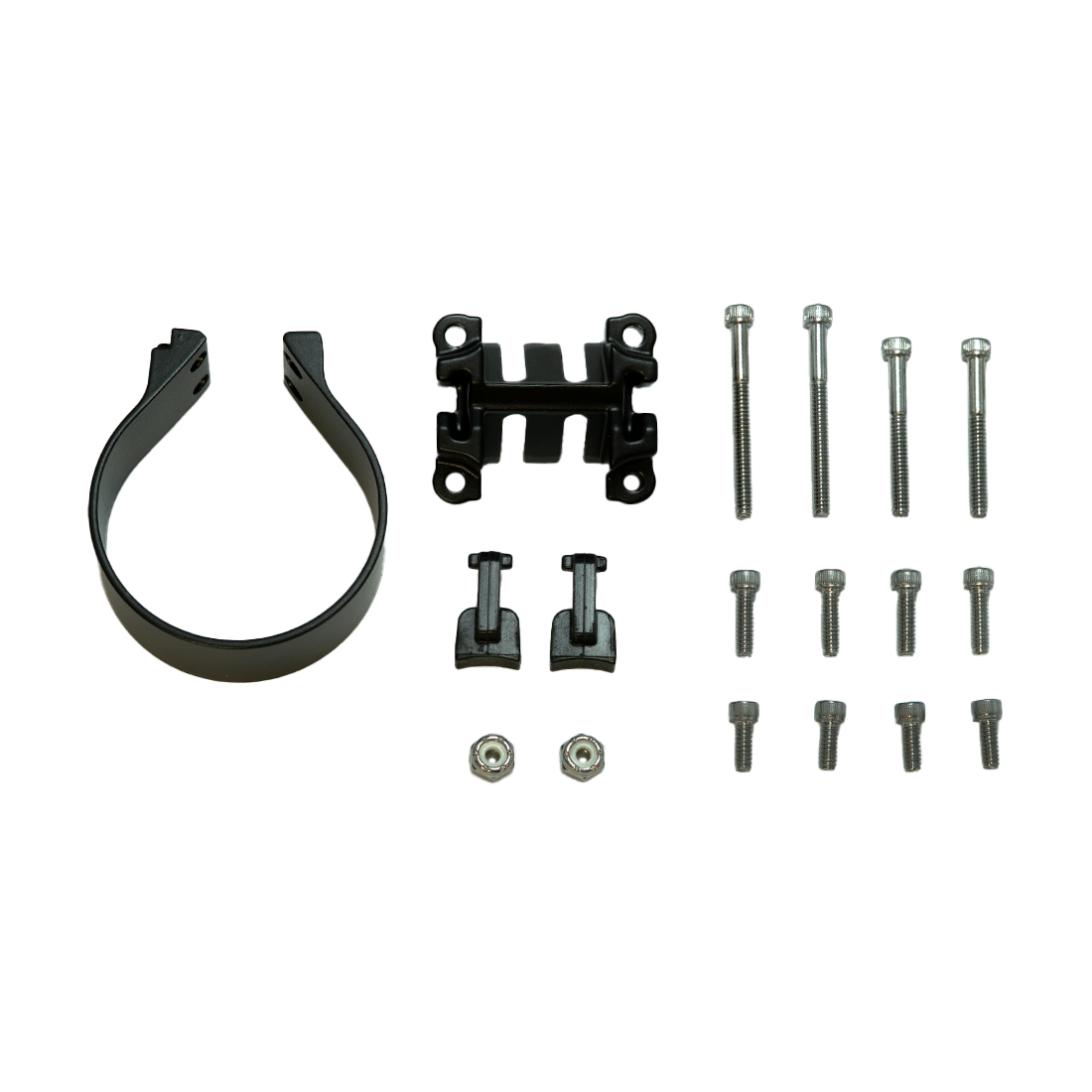 Chasepod Tube Hardware Kit RIGID Industries