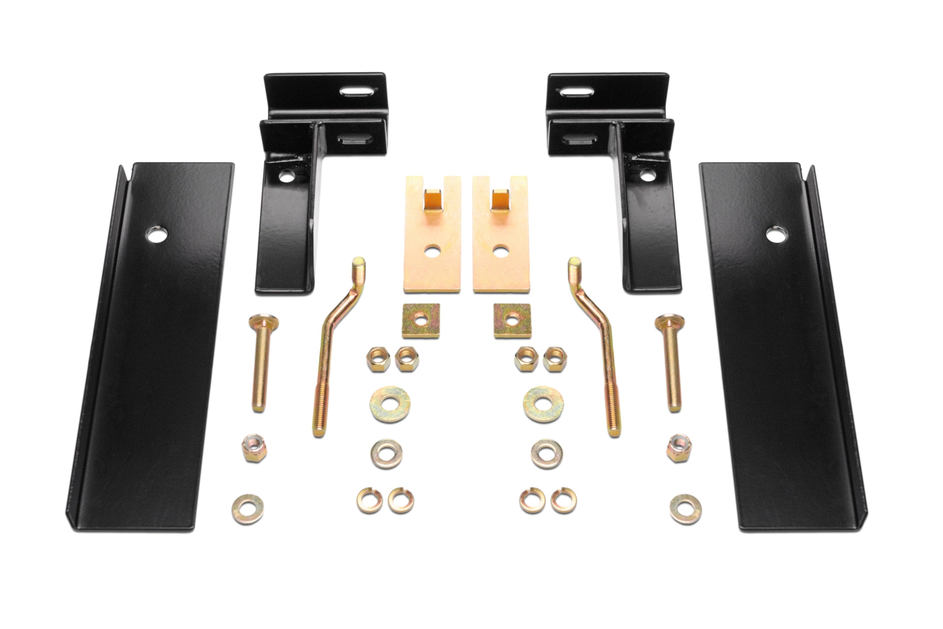 Hardware Kit Standard 97-14 Ford F150 97-03 F150 Supercrew Backrack