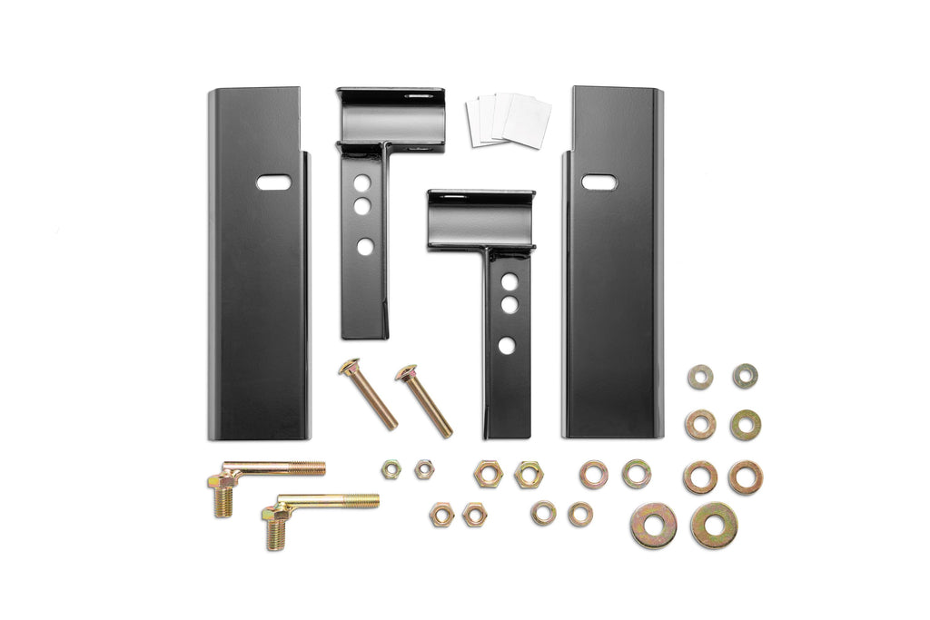 Hardware Kit Standard Ram 02-24 8 Foot/10-18 6.5 Foot 02-08 All Beds Incl Ram Classic w/o Rambox Backrack