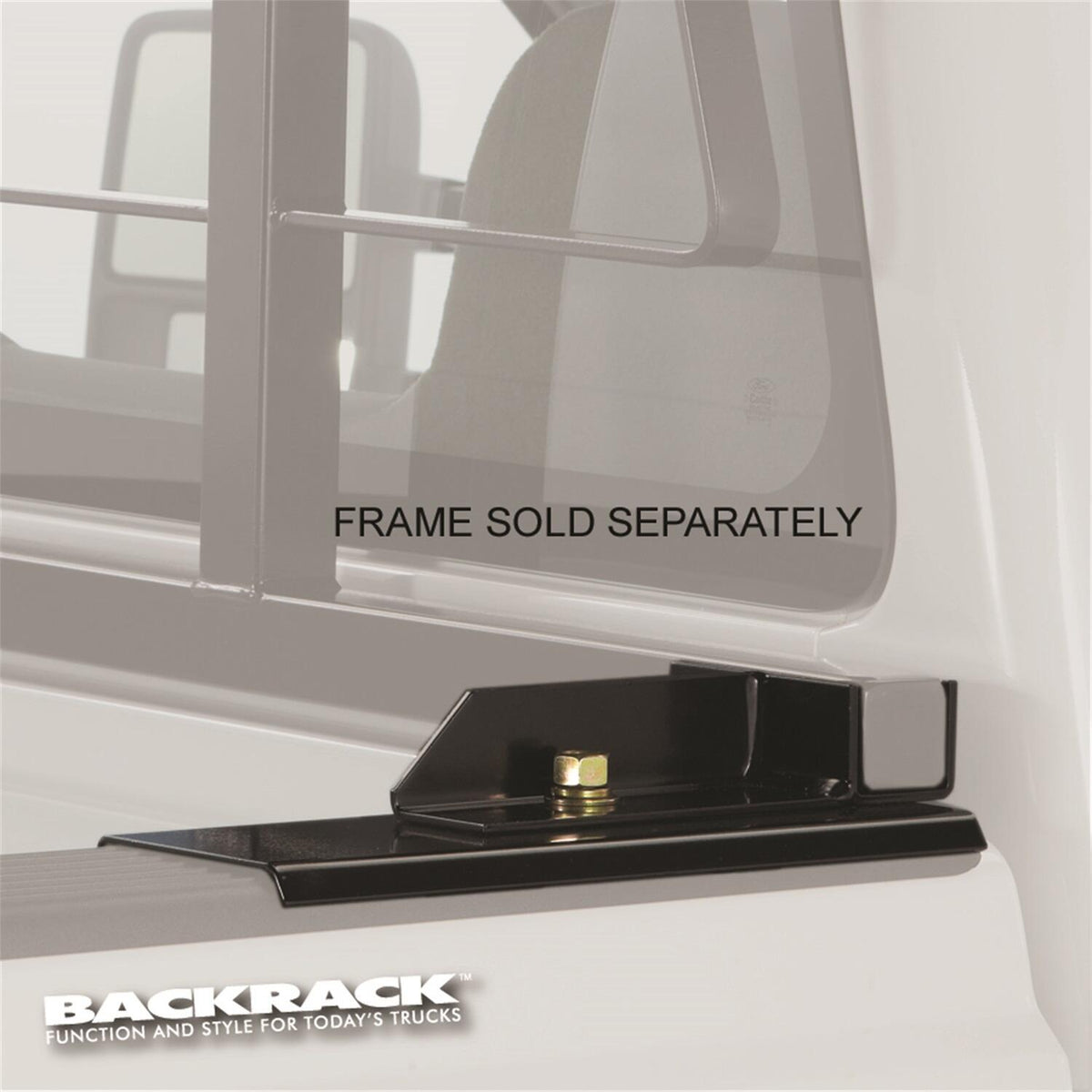 Hardware Kit Standard 19 New Body Style 20-26 Silverado/Sierra 1500 Backrack