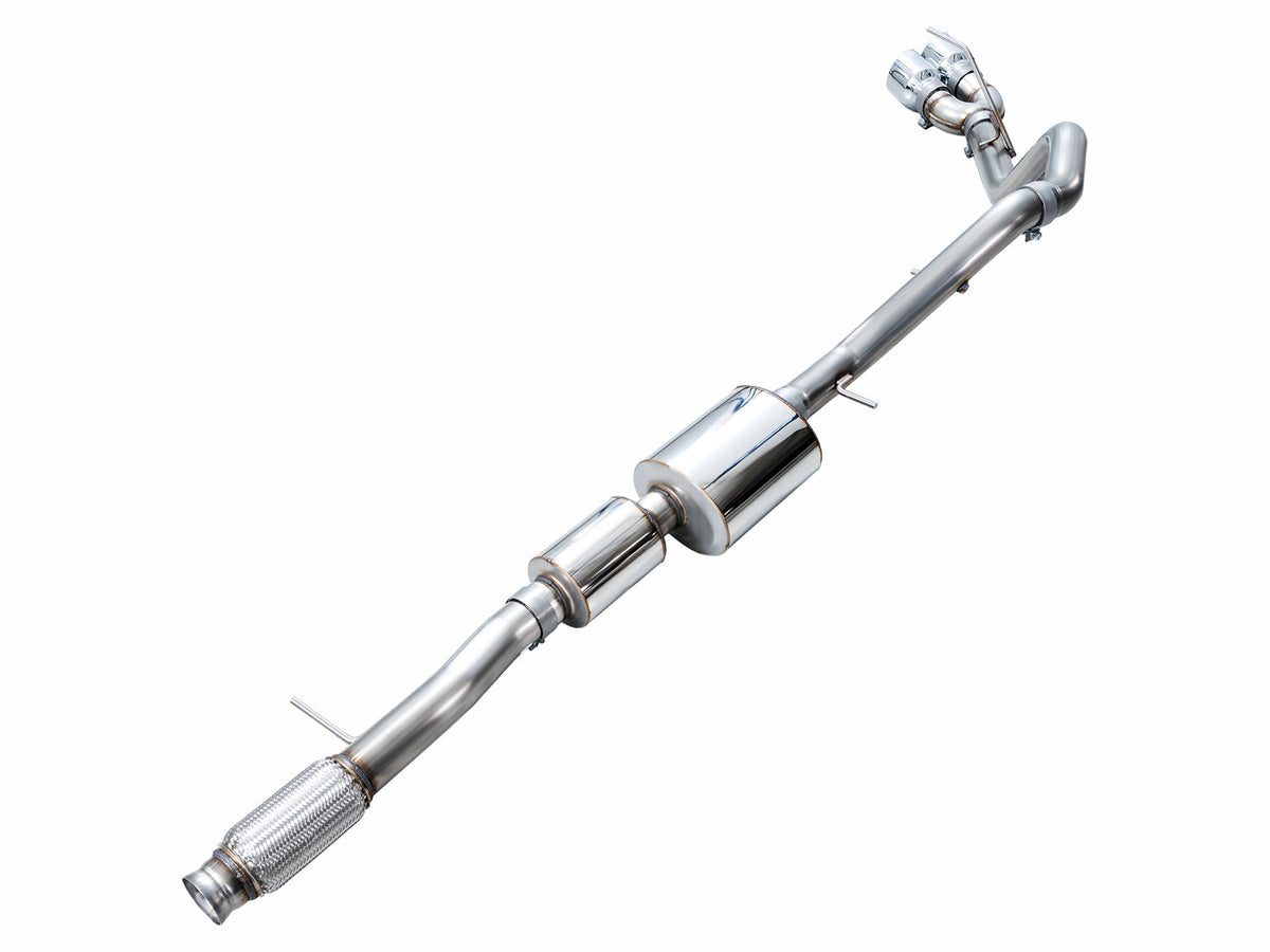 AWE 0FG Exhaust for Chevrolet Tahoe/GMC Yukon/5.3L - Apollo Off-Road