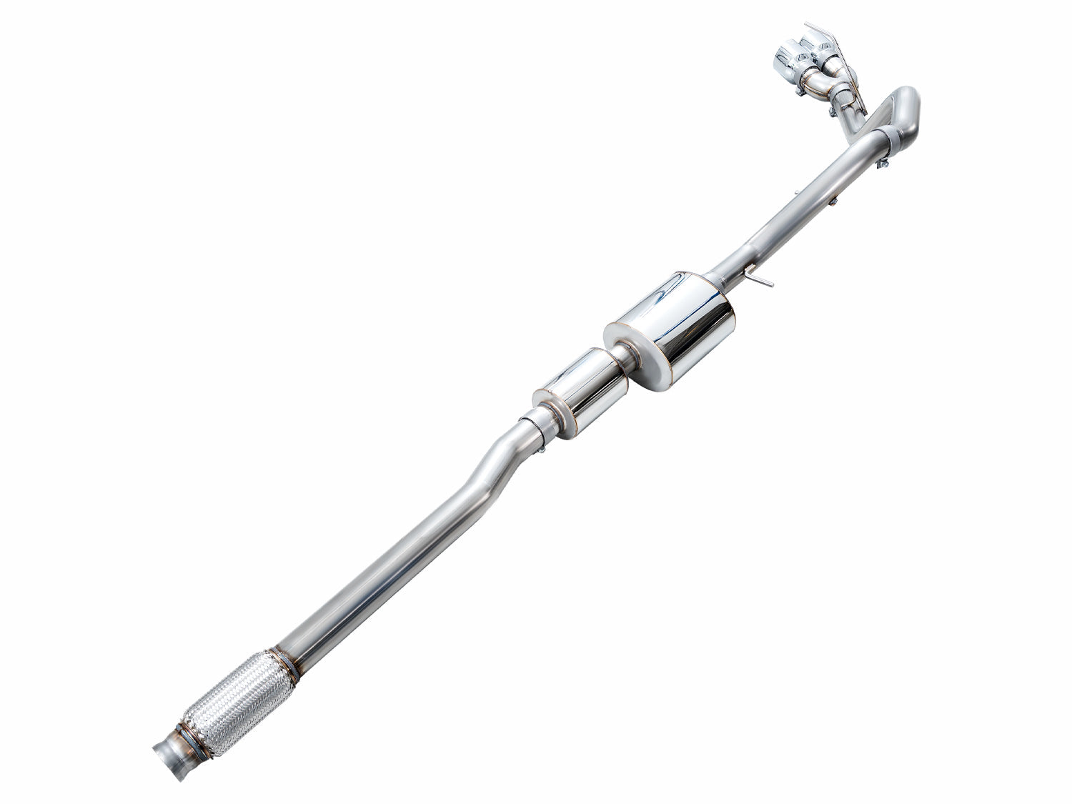 AWE 0FG Exhaust for Chevrolet Suburban/GMC Yukon XL/5.3L - Apollo Off-Road