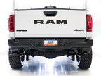 AWE 0FG Catback Exhaust for 2025+ RAM RHO - Chrome Silver Tips