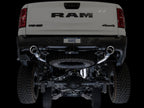 AWE 0FG Catback Exhaust for 2025+ RAM RHO - Chrome Silver Tips