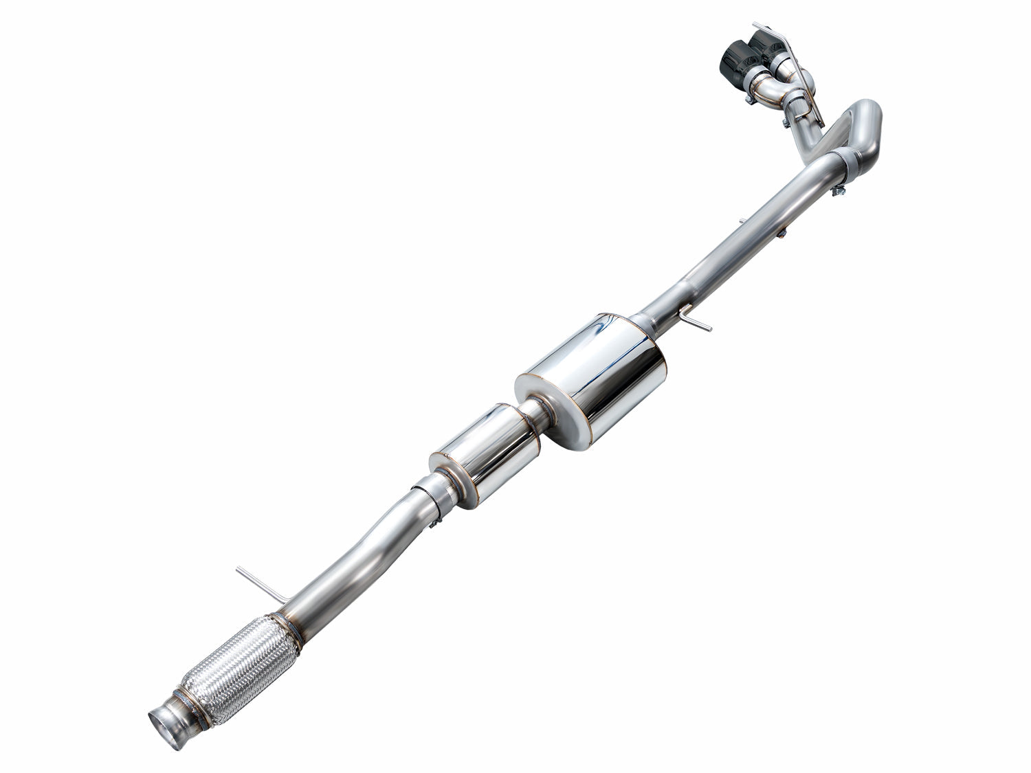 AWE 0FG Exhaust for Chevrolet Tahoe/GMC Yukon/5.3L - Apollo Off-Road