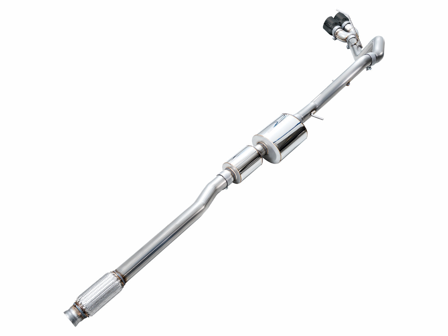 AWE 0FG Exhaust for Chevrolet Suburban/GMC Yukon XL/5.3L - Apollo Off-Road