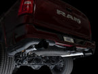 AWE 0FG Catback Exhaust for 2025+ RAM 1500 3.0TT Standard and High Output - Diamond Black Tips