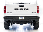 AWE 0FG Catback Exhaust for 2025+ RAM RHO - Diamond Black Tips