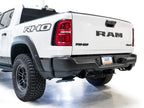 AWE 0FG Catback Exhaust for 2025+ RAM RHO - Diamond Black Tips