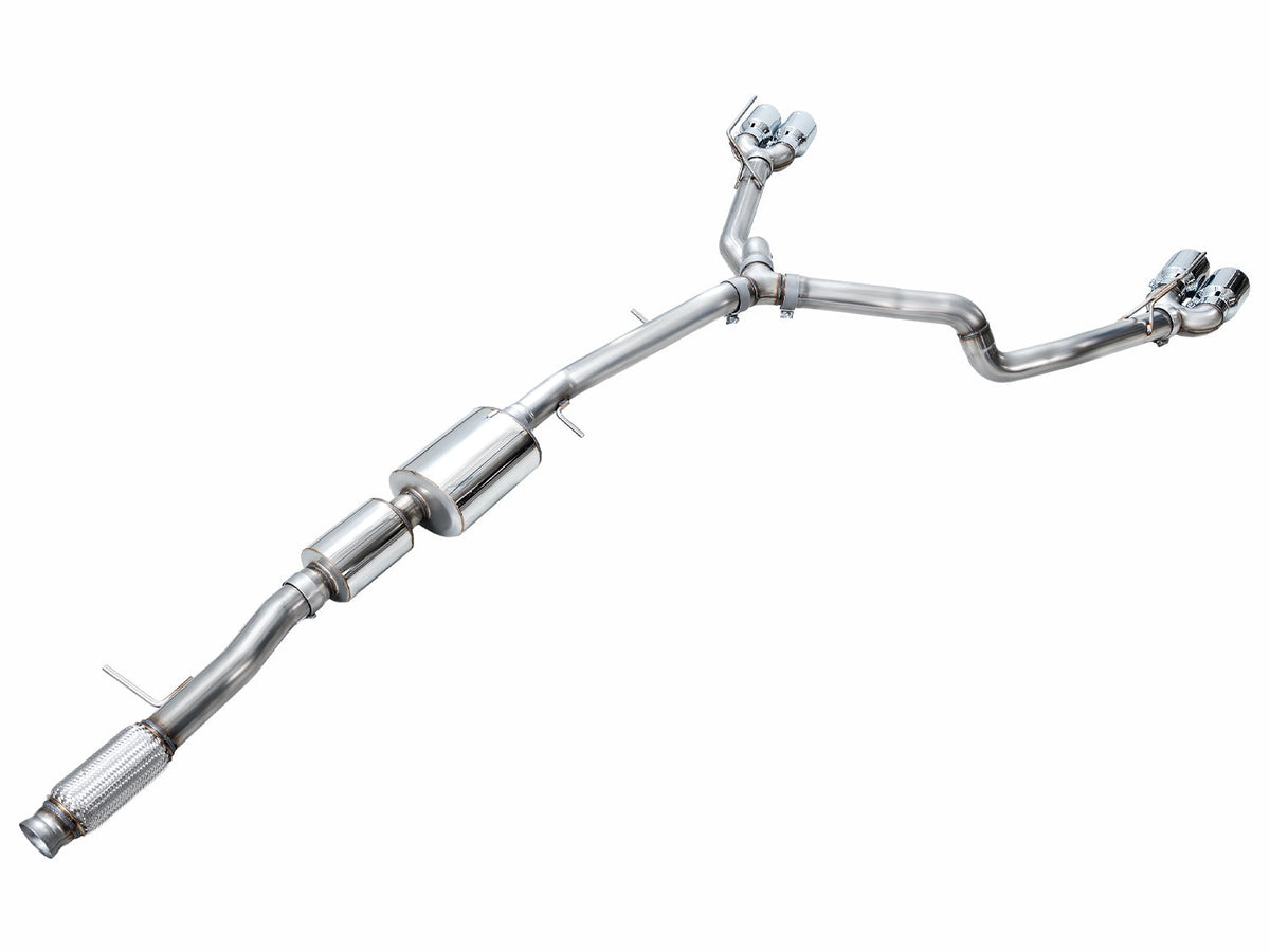 AWE 0FG Exhaust for Chevrolet Tahoe/GMC Yukon/5.3L - Apollo Off-Road